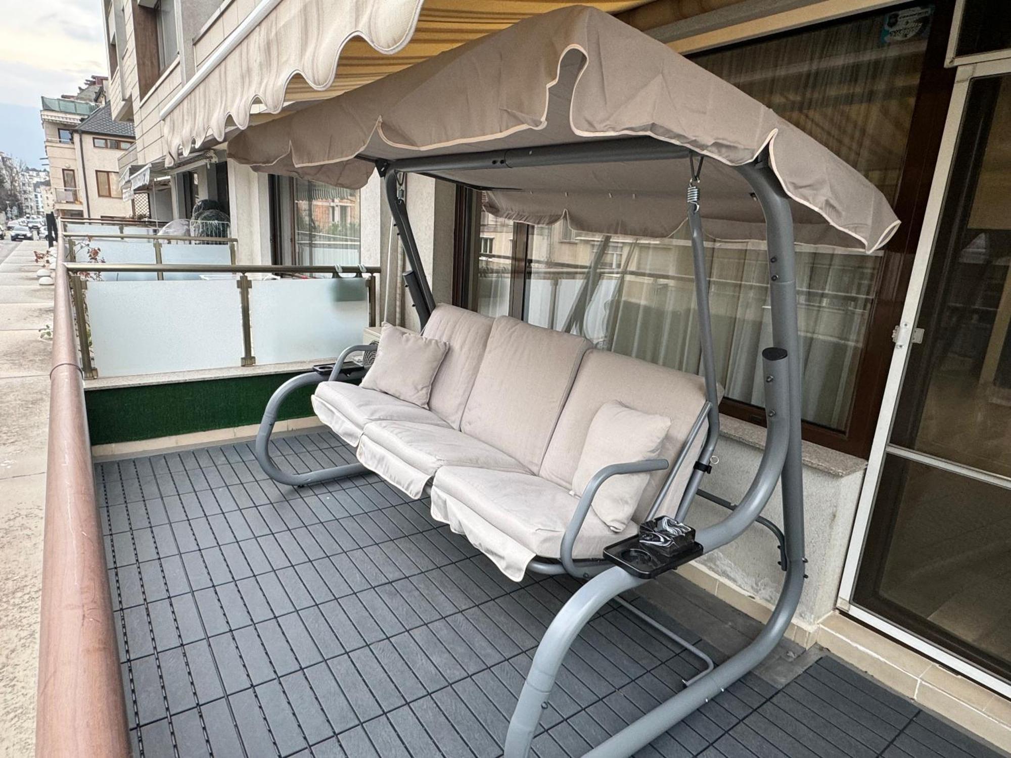 Apartments Las Tres Palmas Sofia Zewnętrze zdjęcie