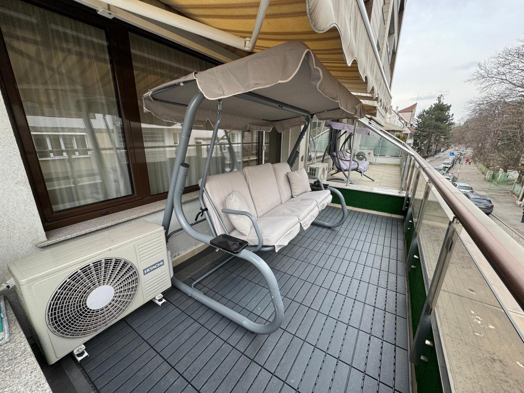 Apartments Las Tres Palmas Sofia Zewnętrze zdjęcie