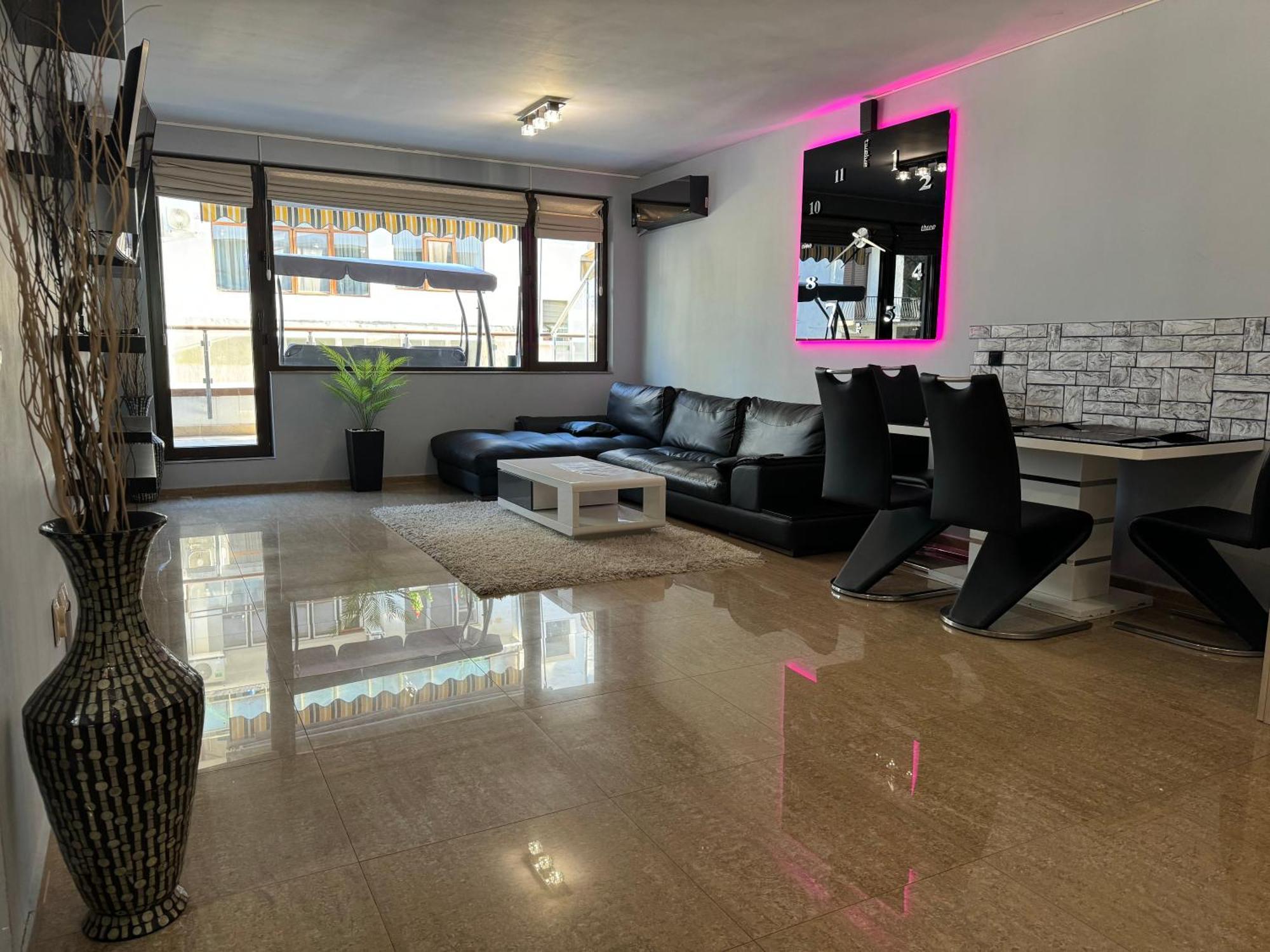 Apartments Las Tres Palmas Sofia Zewnętrze zdjęcie