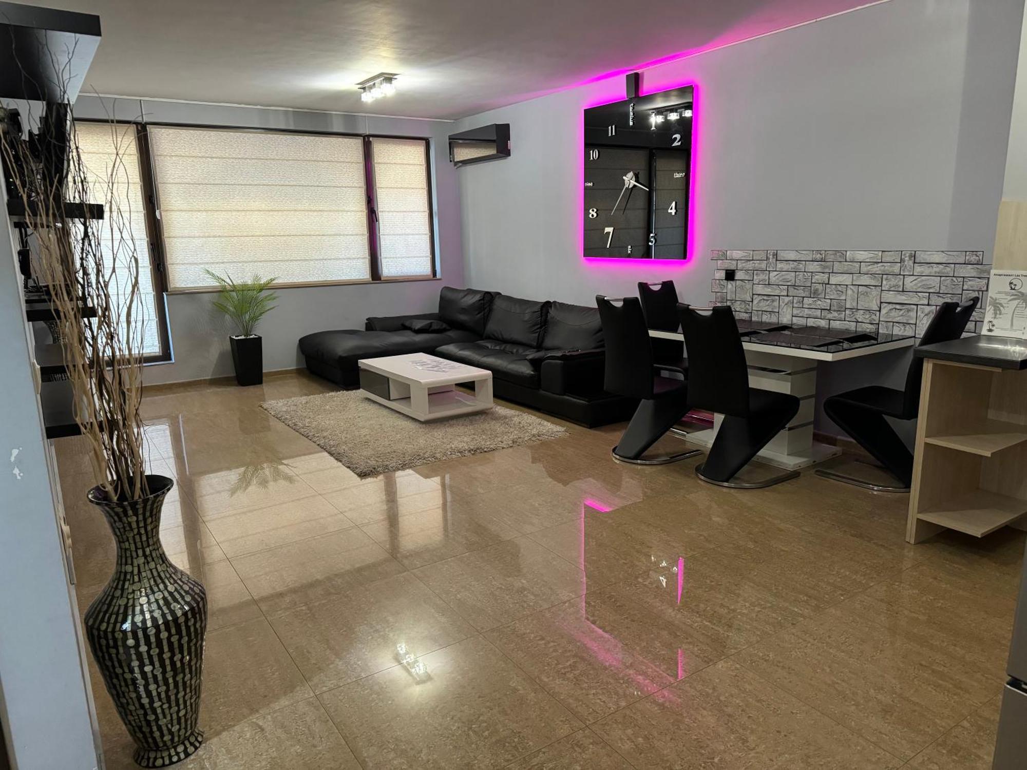 Apartments Las Tres Palmas Sofia Zewnętrze zdjęcie