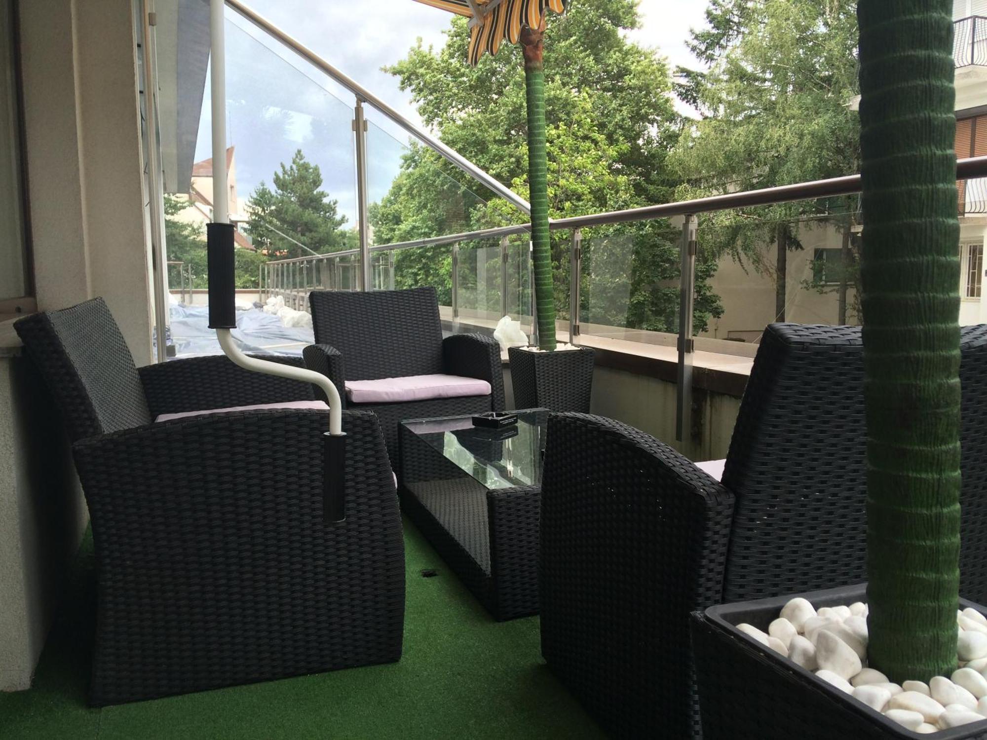 Apartments Las Tres Palmas Sofia Zewnętrze zdjęcie