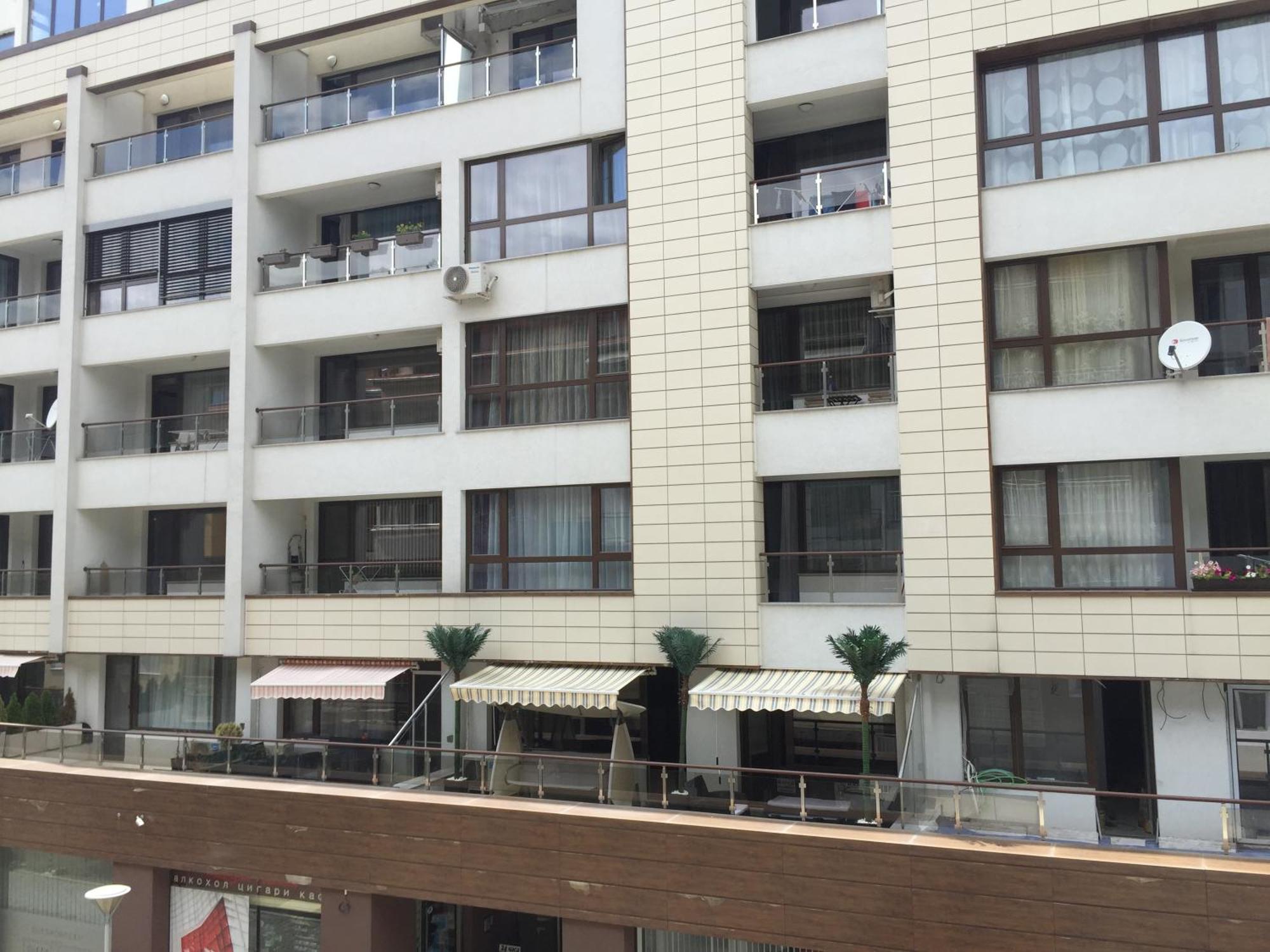 Apartments Las Tres Palmas Sofia Zewnętrze zdjęcie