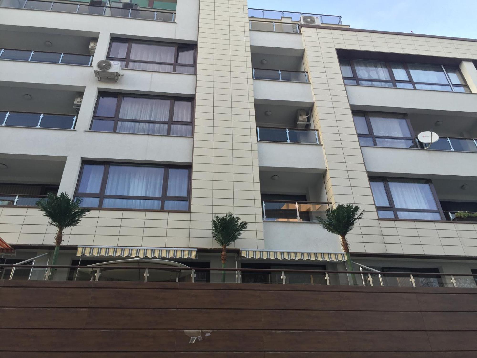 Apartments Las Tres Palmas Sofia Zewnętrze zdjęcie