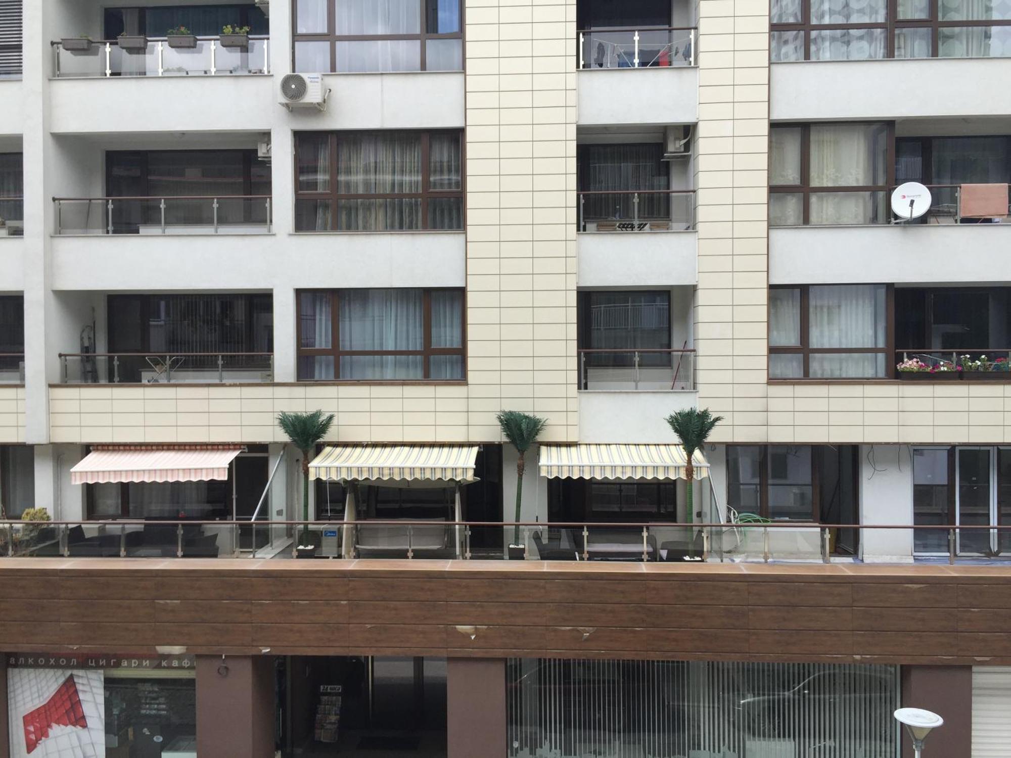 Apartments Las Tres Palmas Sofia Zewnętrze zdjęcie